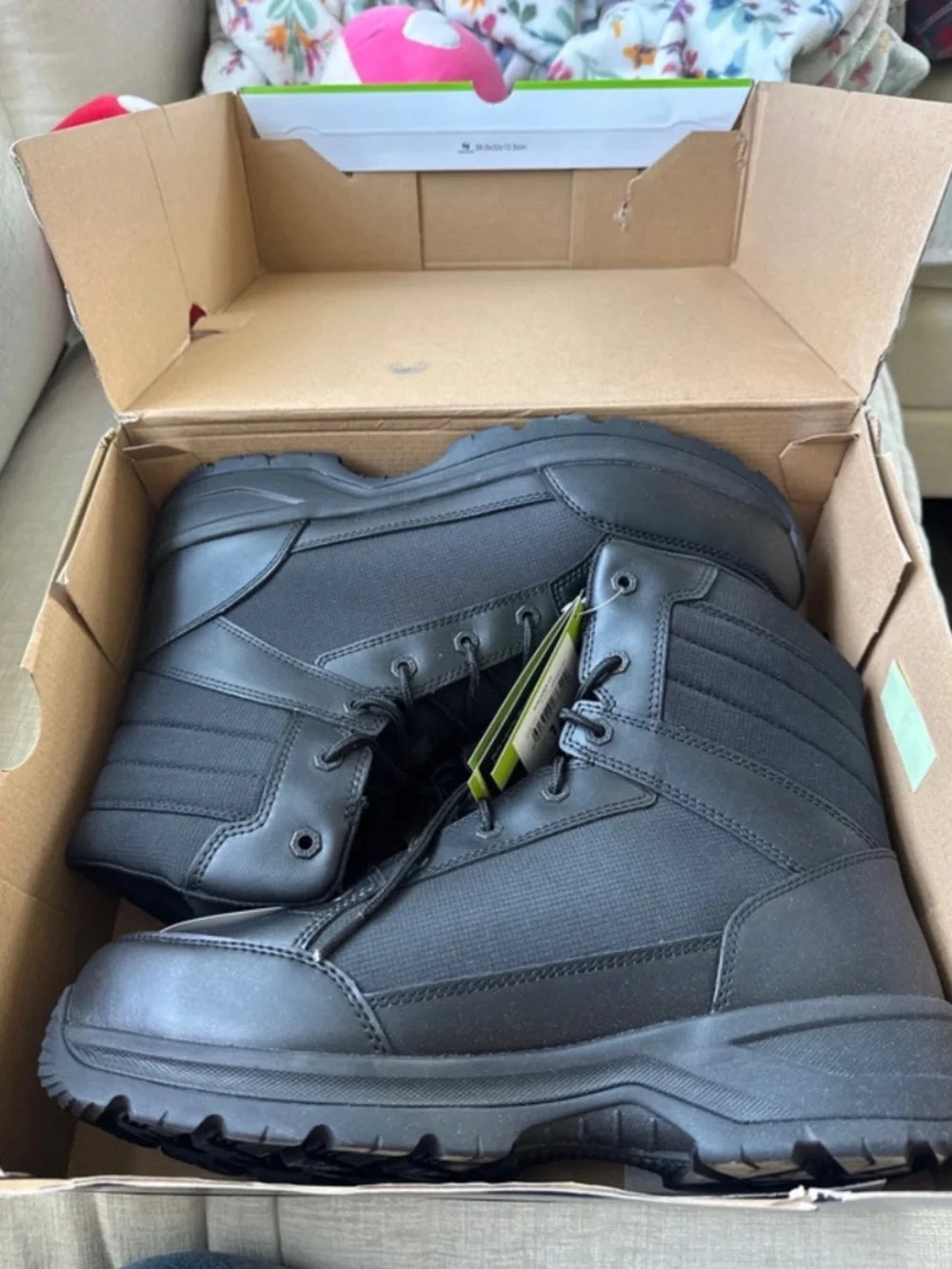 Work Boots